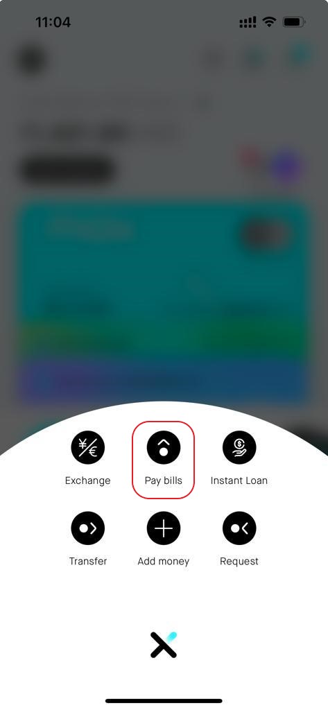 Mox App Bill Payment Feature